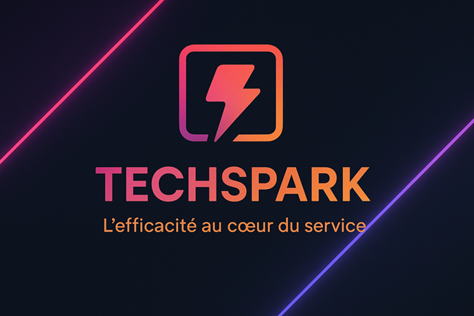 TechSpark - image hero